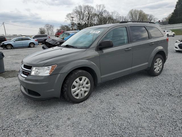 2020 DODGE JOURNEY SE - 3C4PDCAB2LT262663