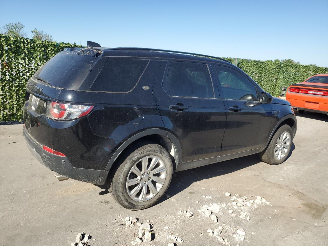 Lot #2423114641 2019 LAND ROVER DISCOVERY