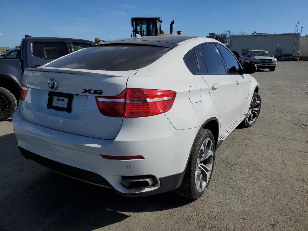 5UXFG8C56CL590203 2012 BMW X6 xDrive50I