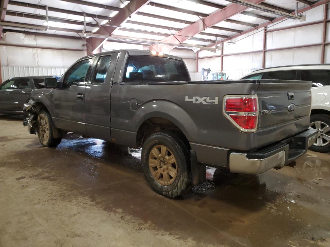 1FTRX14809FA65840 2009 Ford F150 Super Cab