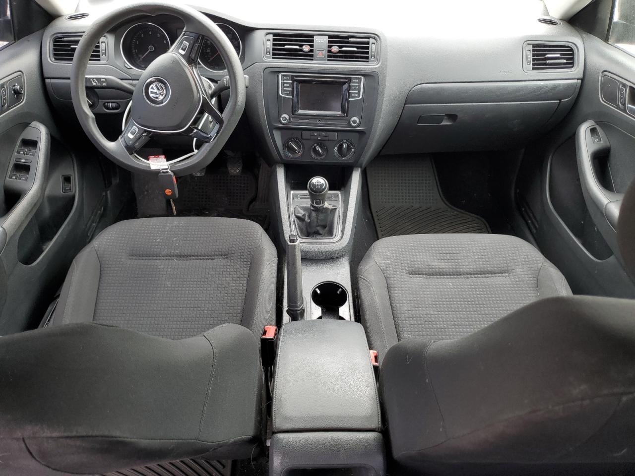 3VW167AJ8GM250917 2016 Volkswagen Jetta S