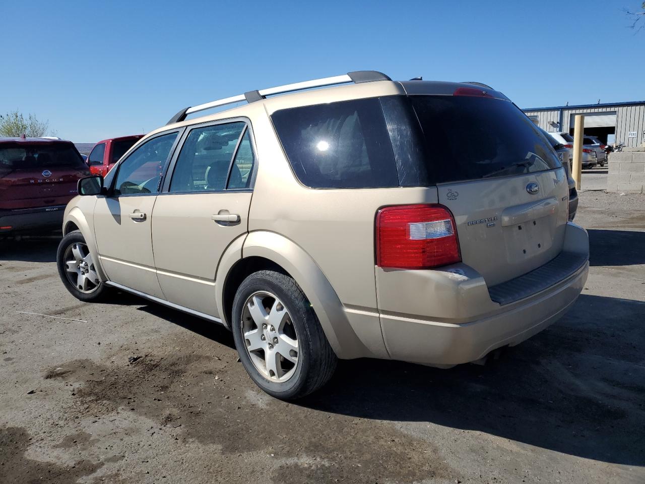 1FMDK06107GA21813 2007 Ford Freestyle Limited