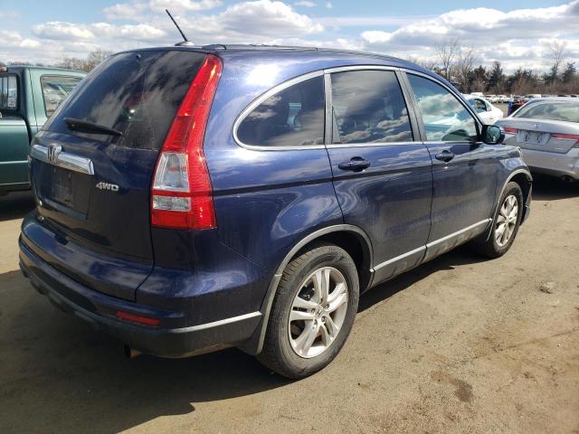 2010 Honda Cr-V Exl VIN: 5J6RE4H74AL030257 Lot: 47547954