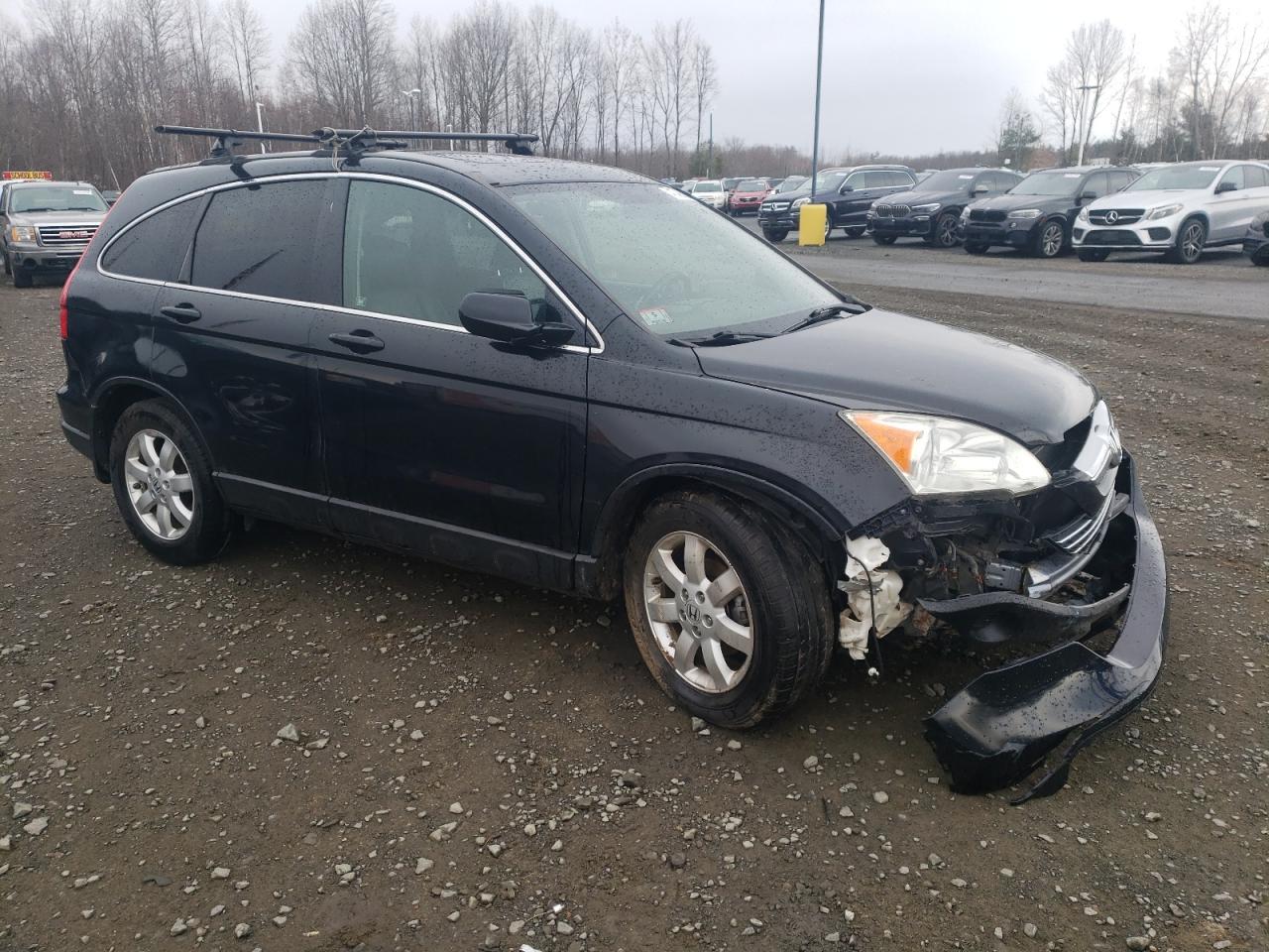 JHLRE48727C108648 2007 Honda Cr-V Exl