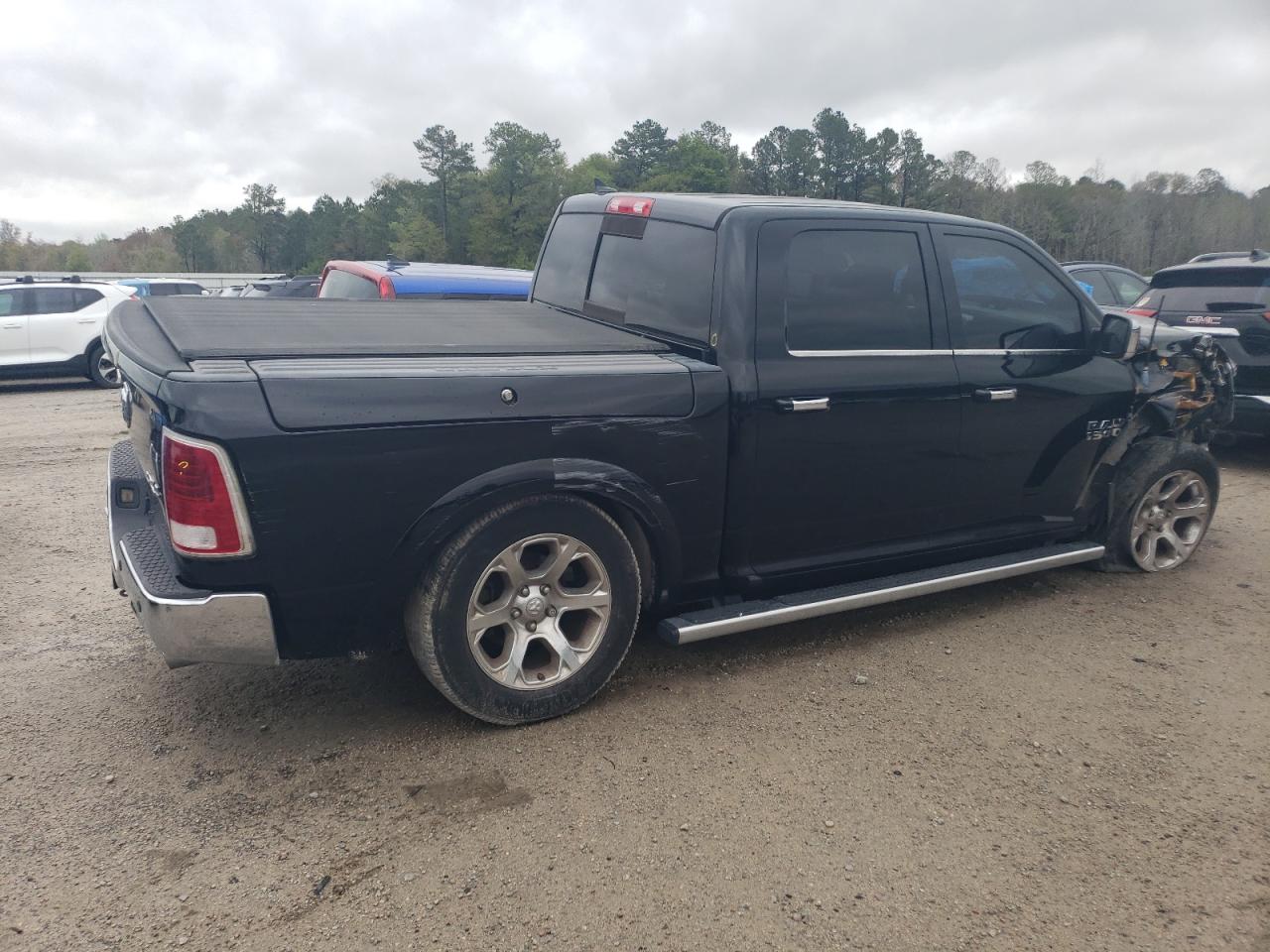 Lot #2969815329 2013 RAM 1500 LARAM