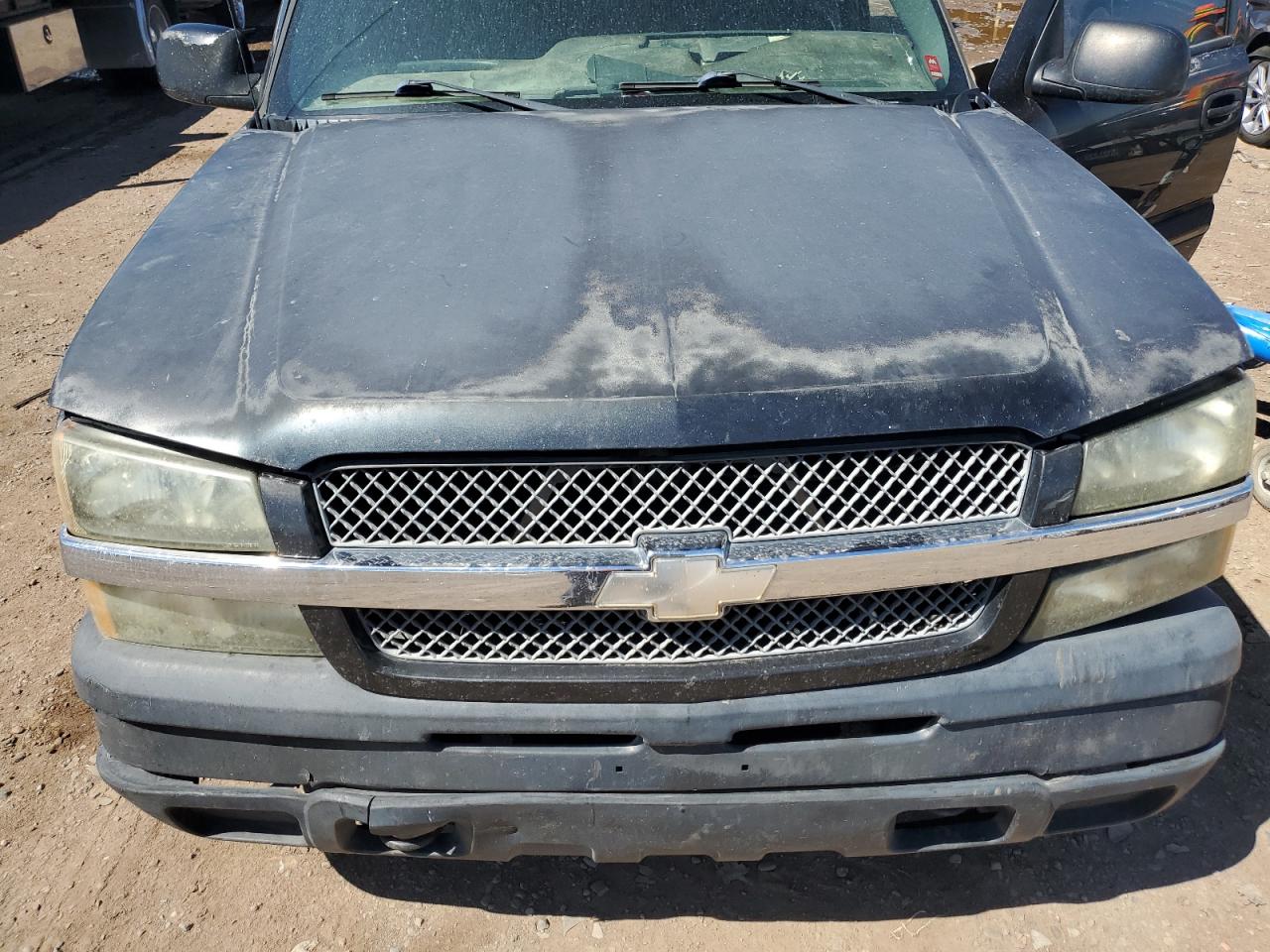 2GCEC19V241429300 2004 Chevrolet Silverado C1500