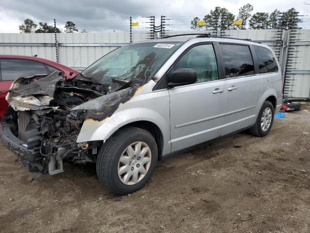 Lot #2463593235 2009 CHRYSLER TOWN & COU salvage car