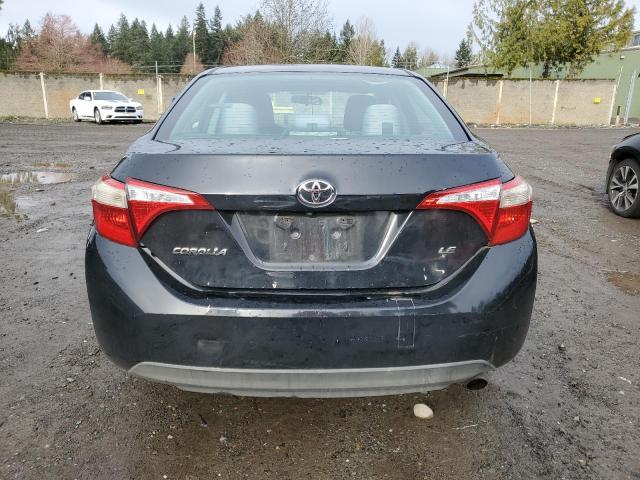 2014 Toyota Corolla L VIN: 5YFBURHE4EP129583 Lot: 50507184