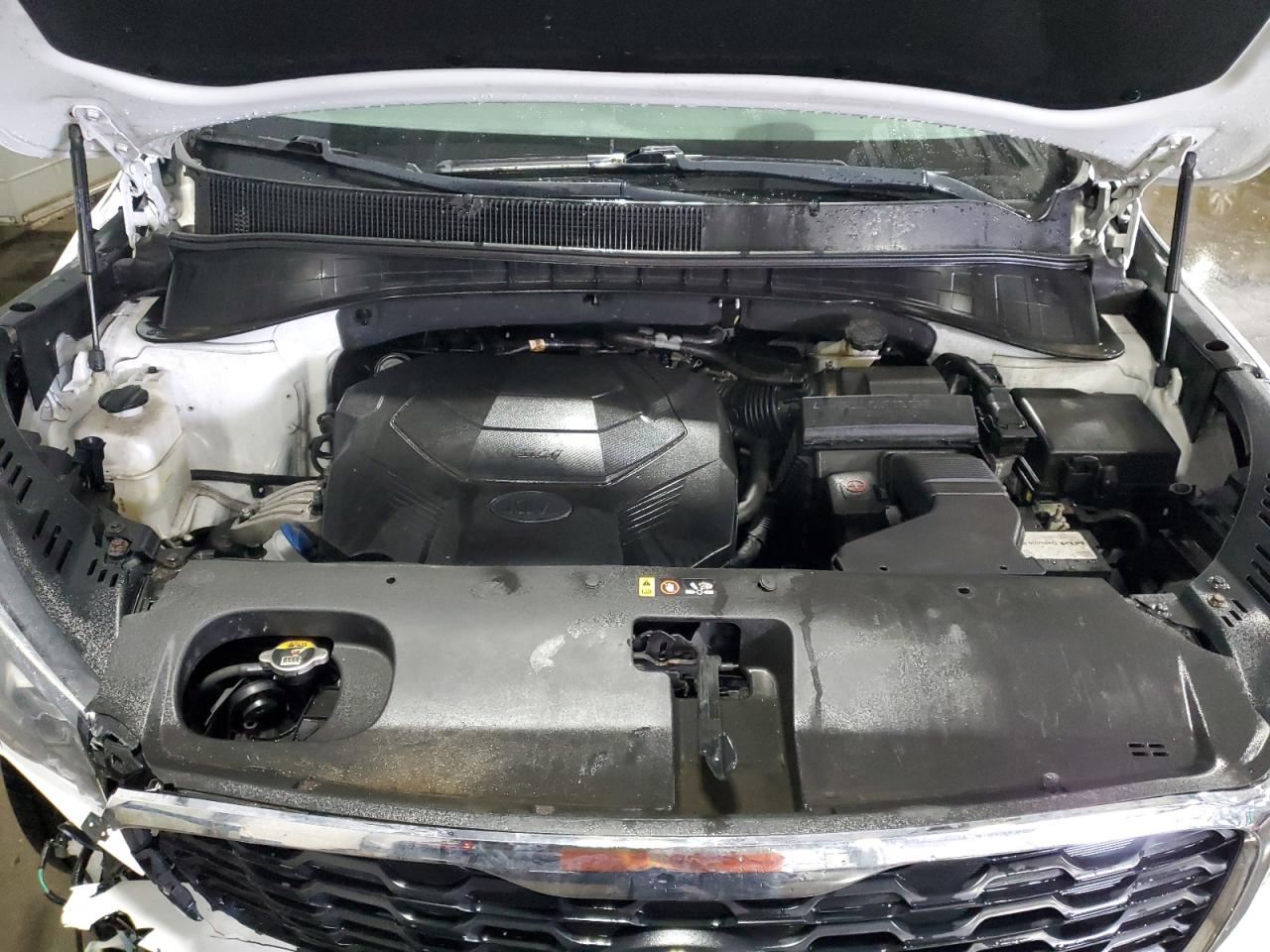 5XYPGDA51KG546508 2019 Kia Sorento Lx