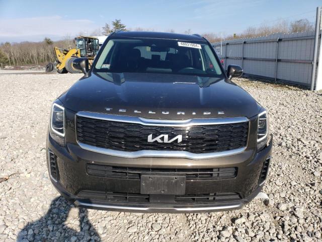 2022 Kia Telluride S VIN: 5XYP6DHC5NG208217 Lot: 48031004