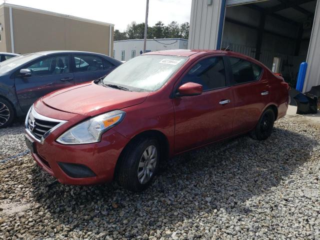 2019 Nissan Versa S VIN: 3N1CN7AP9KL849880 Lot: 46279844