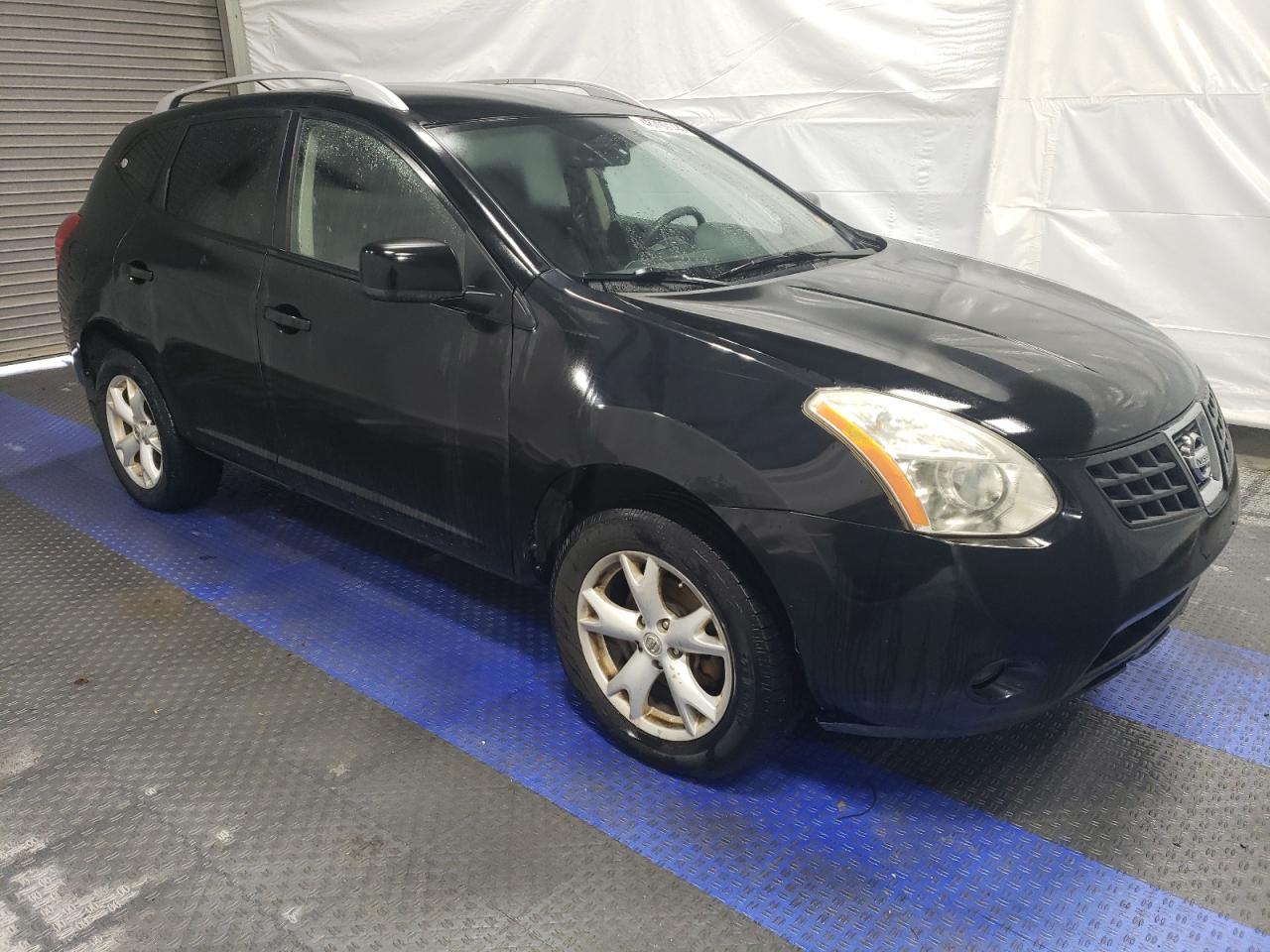 Lot #2879088017 2009 NISSAN ROGUE