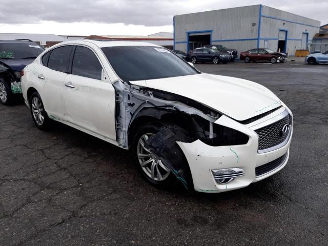 2019 Infiniti Q70 3.7 Luxe VIN: JN1BY1AR4KM585975 Lot: 45144504