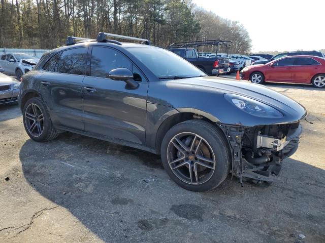 VIN WP1AA2A56MLB05880 2021 Porsche Macan no.4