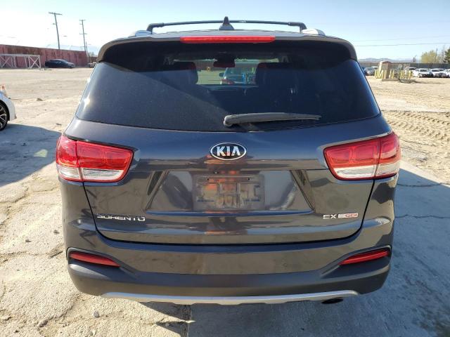 2016 Kia Sorento Ex VIN: 5XYPH4A16GG033370 Lot: 49092594