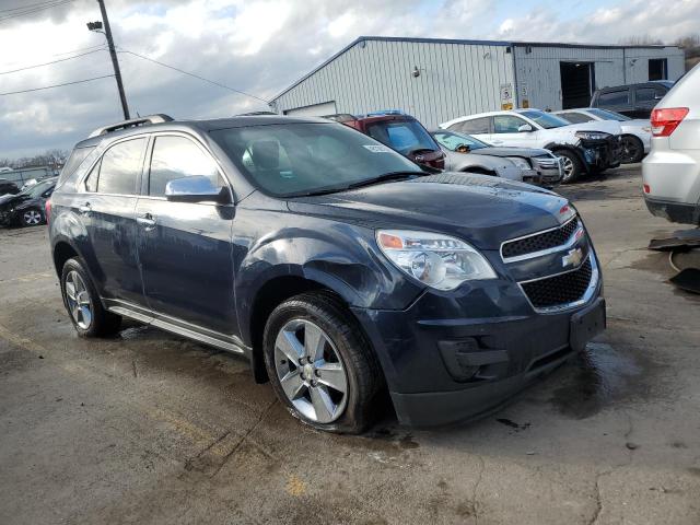 2015 Chevrolet Equinox Lt VIN: 2GNALBEKXF6330379 Lot: 46796154