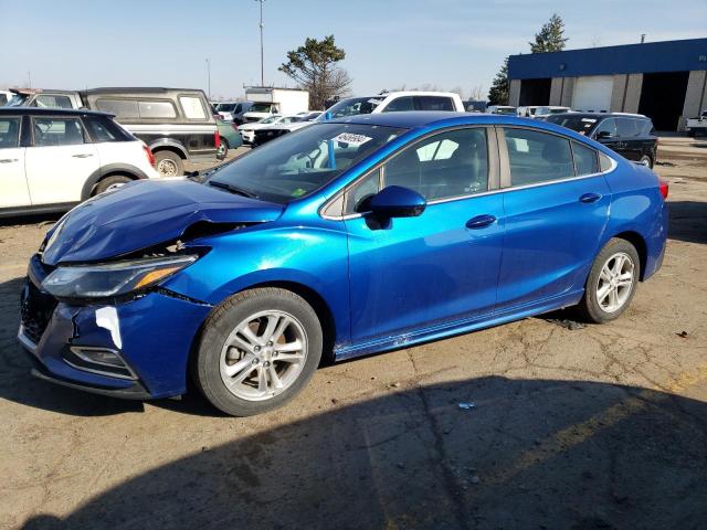 2017 Chevrolet Cruze Lt VIN: 1G1BE5SM5H7105104 Lot: 46468984