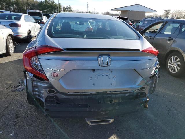 2019 HONDA CIVIC SPOR 2HGFC2F84KH542275  44787074