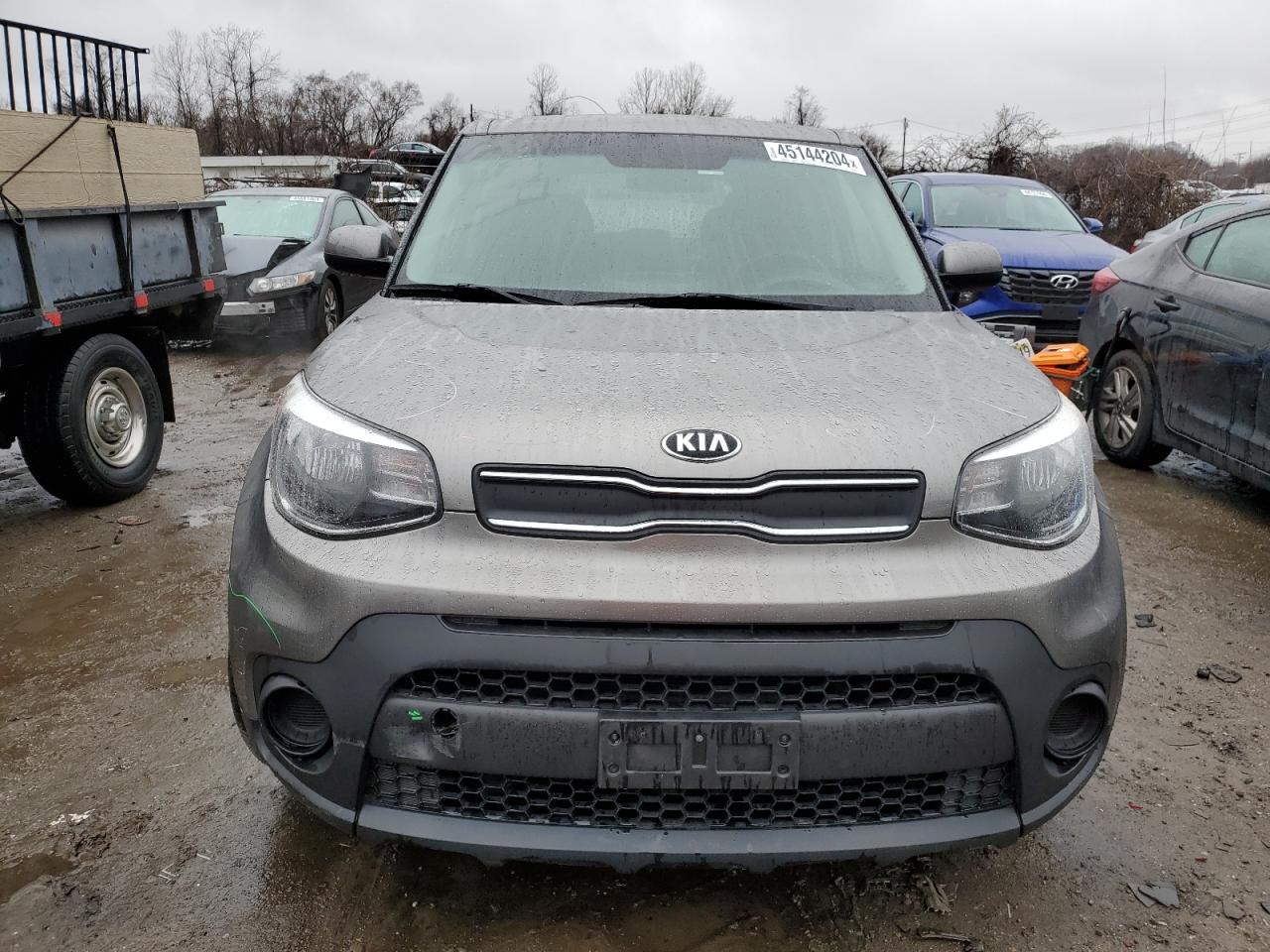 KNDJN2A26K7682233 2019 Kia Soul