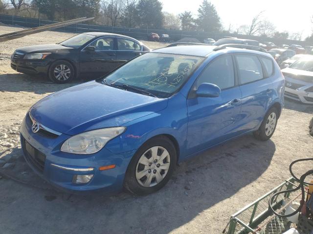 Lot #2494429941 2010 HYUNDAI ELANTRA TO salvage car