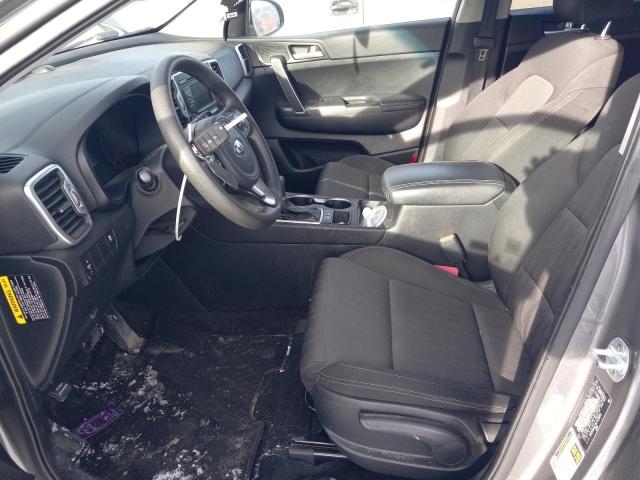 2019 KIA SPORTAGE - KNDPM3AC9K7529003