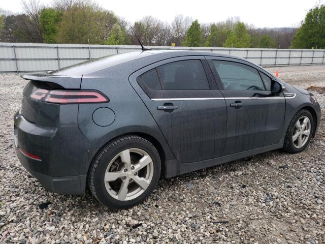  CHEVROLET VOLT 2013 Вугільний