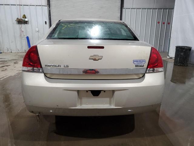 2009 Chevrolet Impala Ls VIN: 2G1WB57K691183584 Lot: 46626724