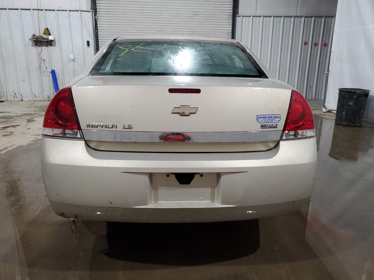 2G1WB57K691183584 2009 Chevrolet Impala Ls