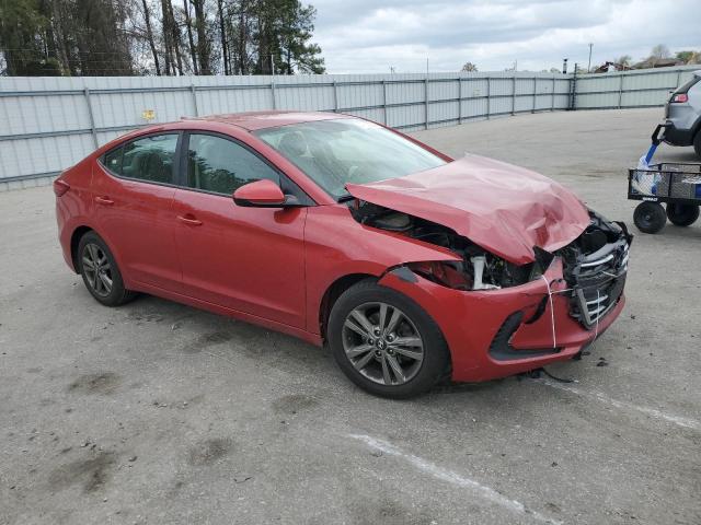 2018 HYUNDAI ELANTRA SE - 5NPD84LF9JH243649