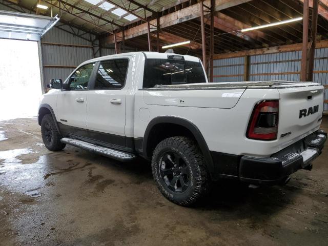 2021 Ram 1500 Rebel VIN: 1C6SRFLMXMN745919 Lot: 47912144