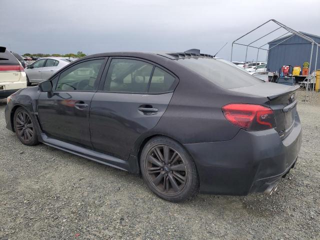 Lot #2452311364 2015 SUBARU WRX PREMIU salvage car