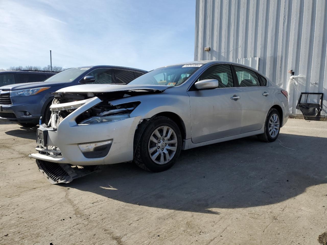 1N4AL3AP4EC291915 2014 Nissan Altima 2.5