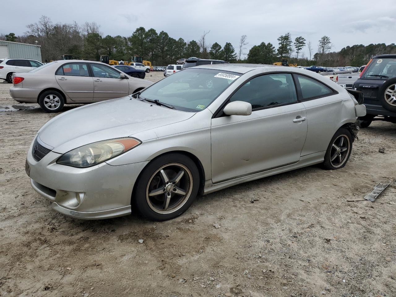 4T1CA38P44U001188 2004 Toyota Camry Solara Se