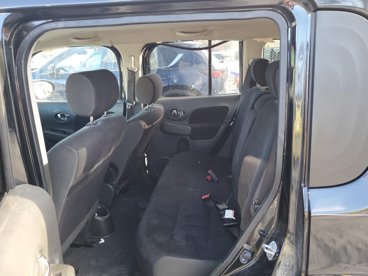 JN8AZ2KRXET352790 2014 Nissan Cube S