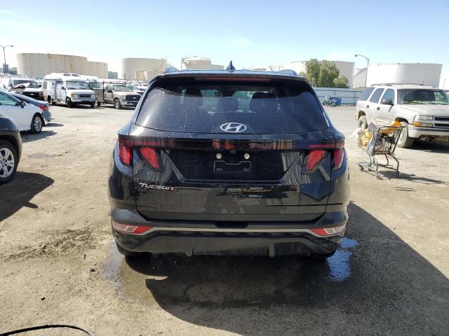 2024 HYUNDAI TUCSON SEL - 5NMJB3DE8RH308813