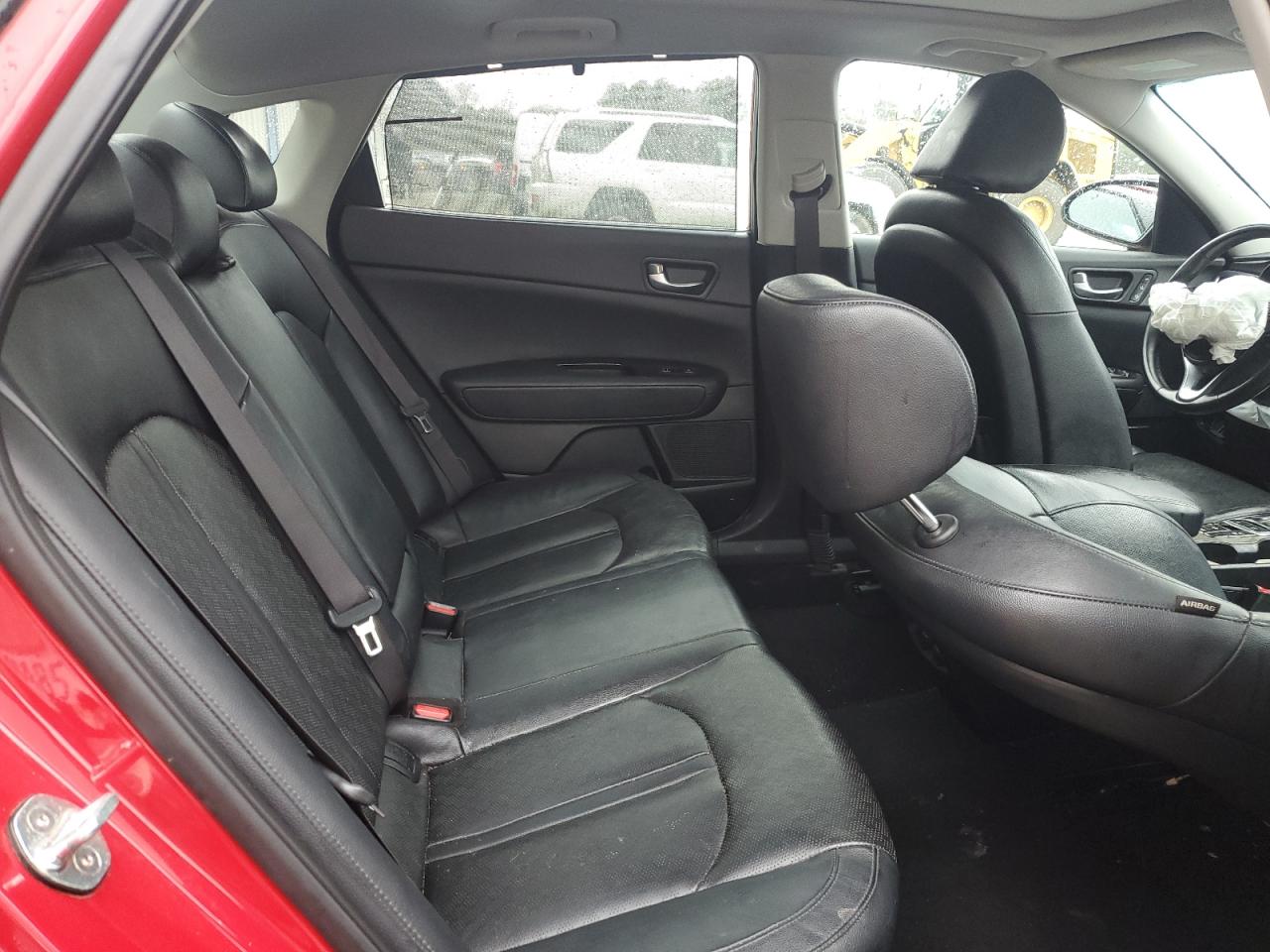 KNAGU4LE7H5013664 2017 Kia Optima Hybrid