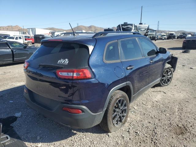 2015 Jeep Cherokee Sport VIN: 1C4PJLAB3FW700999 Lot: 47792414