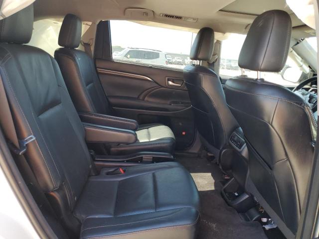 2014 Toyota Highlander Limited VIN: 5TDYKRFH1ES031356 Lot: 49009174