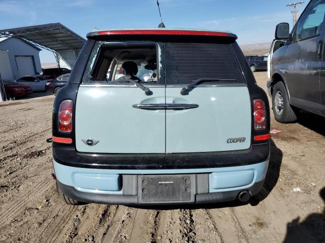 2014 Mini Cooper Clubman VIN: WMWZF3C56ET493314 Lot: 45514834