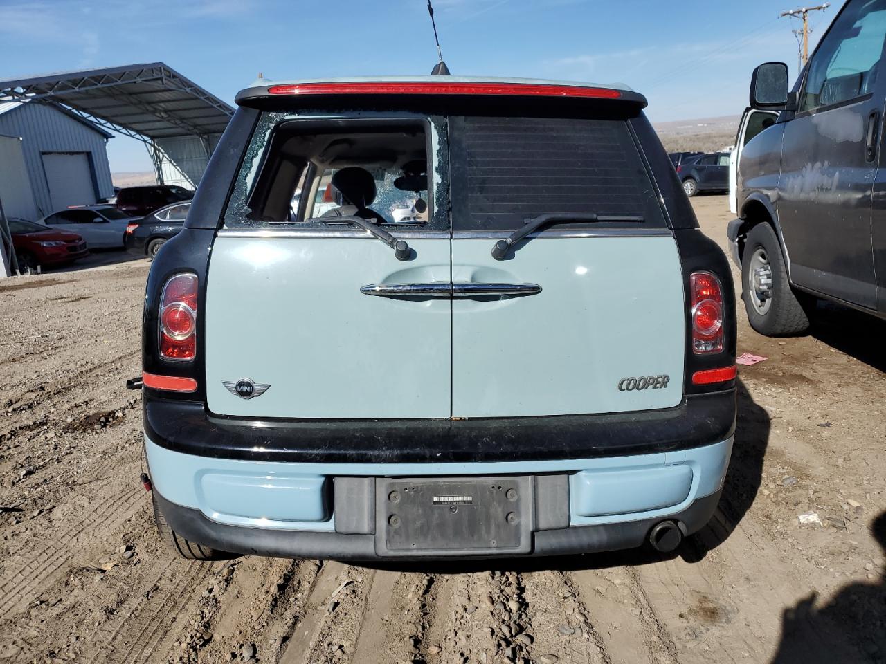 WMWZF3C56ET493314 2014 Mini Cooper Clubman