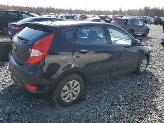 Vin: kmhct5aexhu339800, lot: 45251444, hyundai accent se 20173