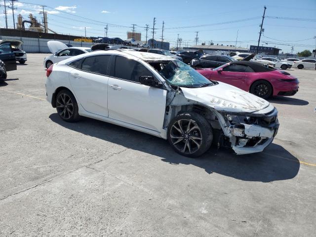 2019 Honda Civic Sport VIN: 2HGFC2F86KH579277 Lot: 44008054