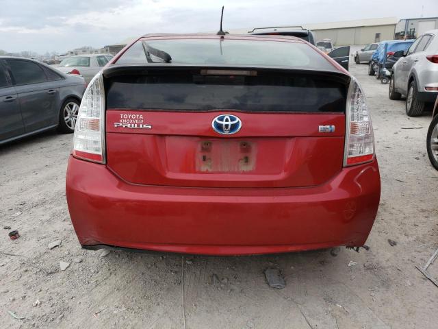 2010 Toyota Prius VIN: JTDKN3DU1A0119539 Lot: 48116464