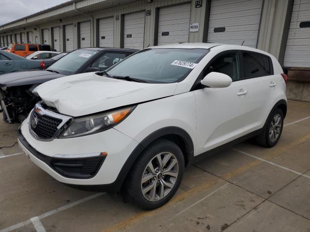 VIN KNDPB3AC4G7813555 2016 KIA Sportage, LX no.1