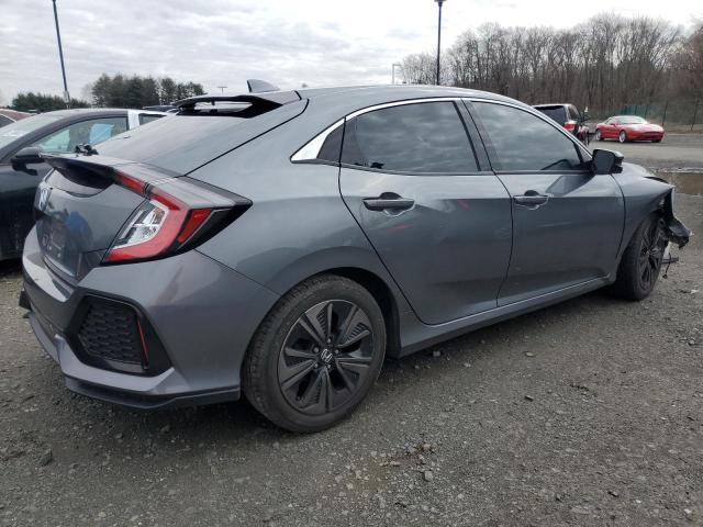 VIN SHHFK7H60KU408331 2019 Honda Civic, EX no.3