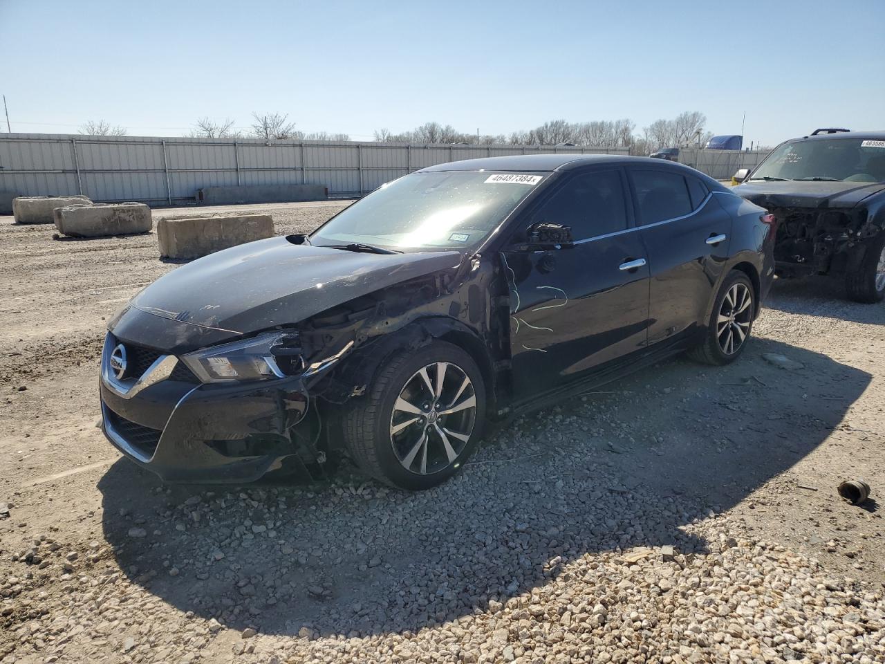 1N4AA6AP2HC440348 2017 Nissan Maxima 3.5S