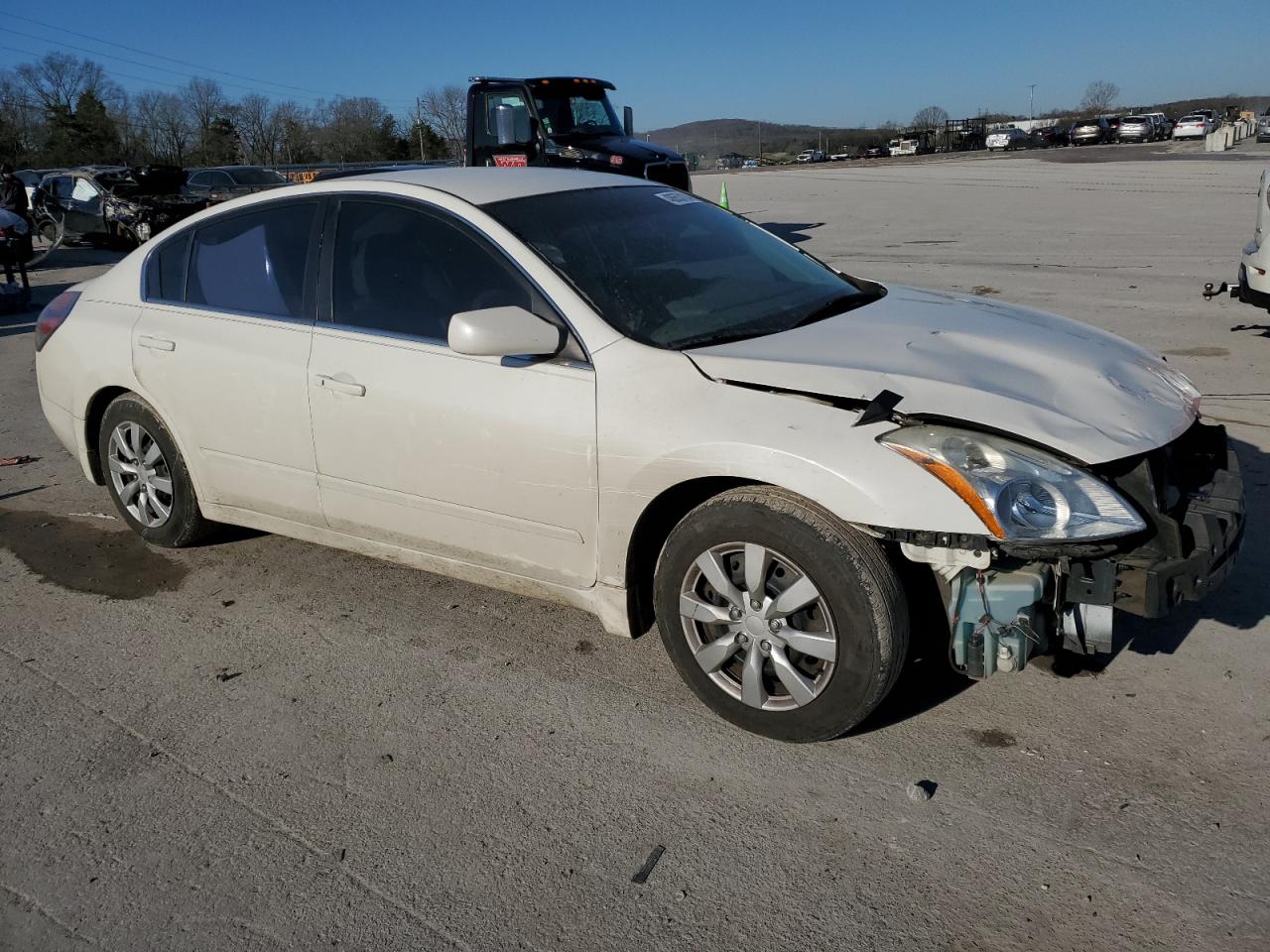 1N4AL2APXAC133163 2010 Nissan Altima Base