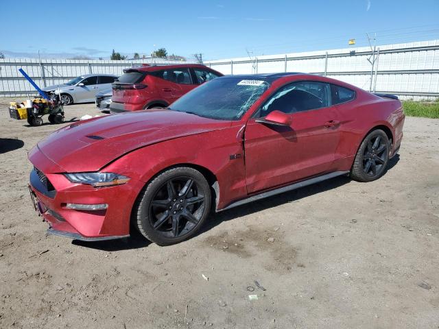FORD MUSTANG GT 2020 0