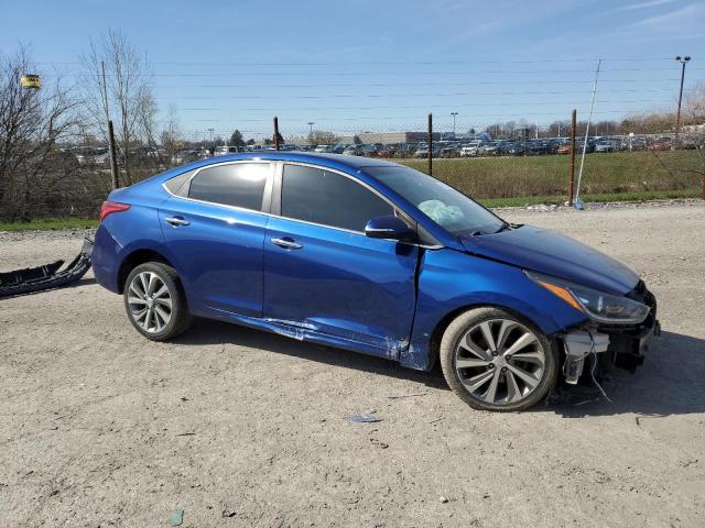 2018 HYUNDAI ACCENT LIM - 3KPC34A36JE021528