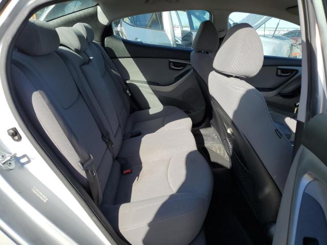 2014 Hyundai Elantra Se VIN: KMHDH4AE9EU138515 Lot: 48510224